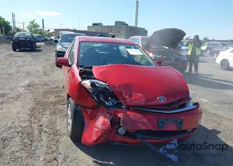 2007 Toyota Prius from USA, damaged, VIN JTDKB20U577558459